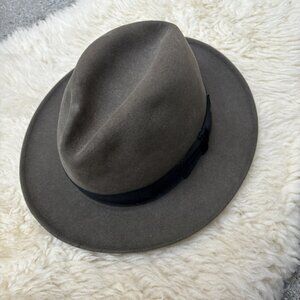 Vintage "The Sovereign" Stetson Hat